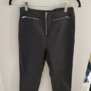 princess polly flagstaff faux leather pants